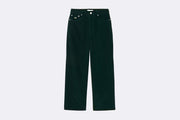 Lacoste Wmns Trousers Pant Green Sinople